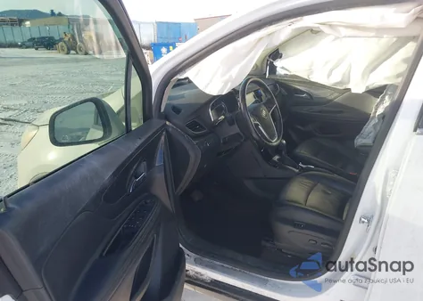 2020 Buick Encore Fwd Essence из США, поврежденный, VIN KL4CJCSB9LB059478